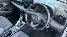 Toyota Yaris 1.5 Hybrid Icon 5dr CVT Hybrid Hatchback